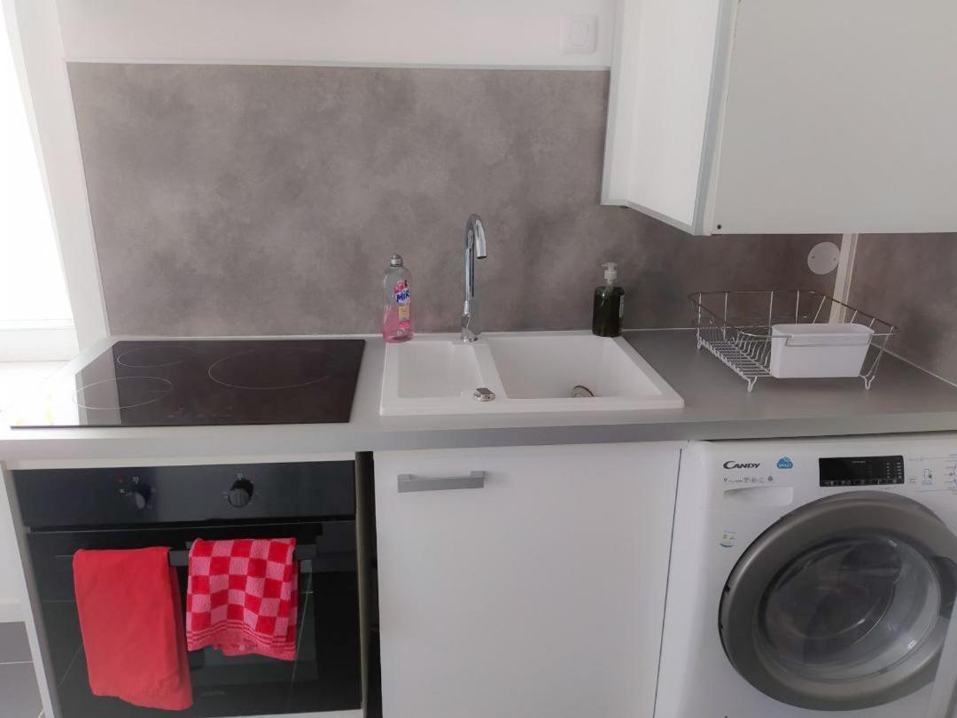 Agreable Appartement Morbier Exterior foto