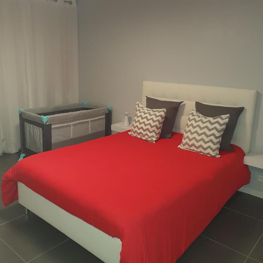 Agreable Appartement Morbier Exterior foto